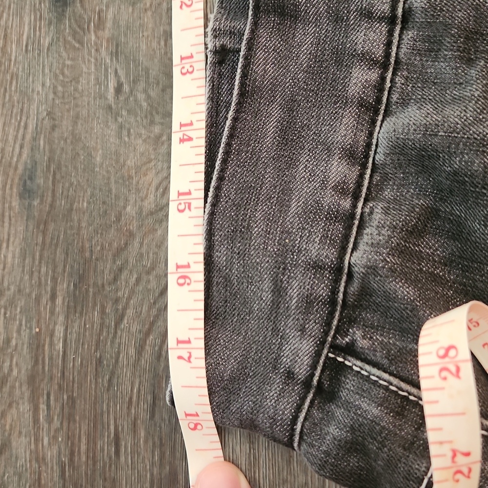 Gray South Pole Men's Shorts - Picture 5 of 12